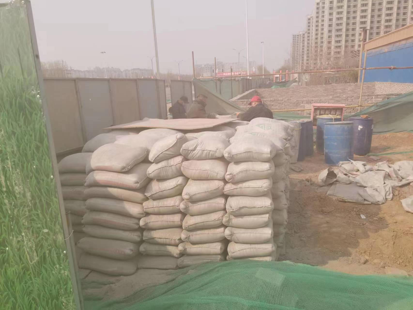 石河子乡水泥注浆