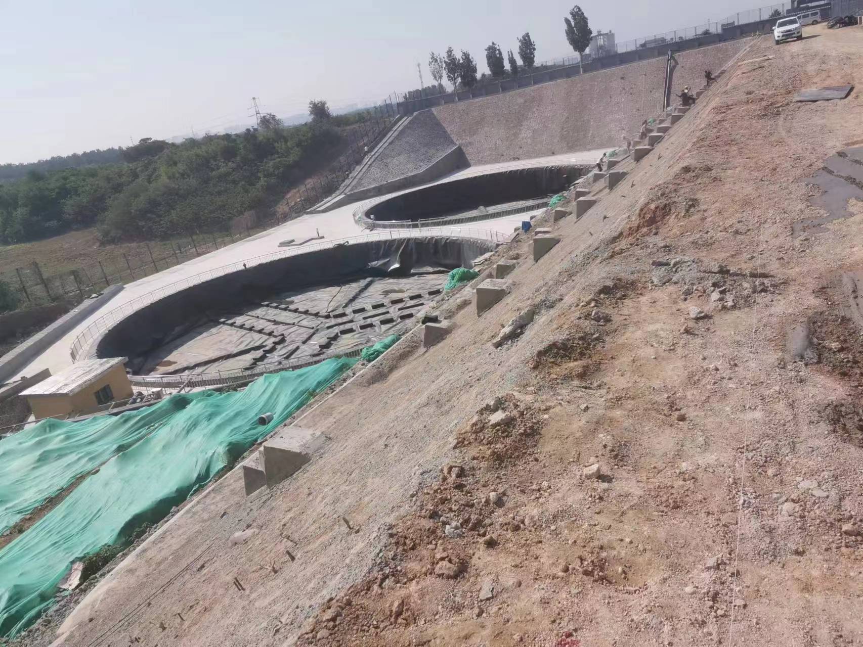 石河子乡地基注浆